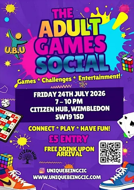 The Adult Games Social