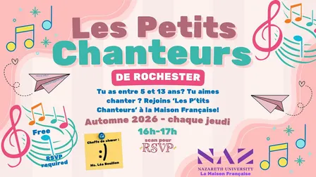 Les Petits Chanteurs Kids Choir