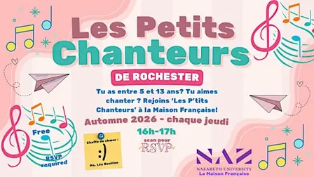 Les Petits Chanteurs Kids Choir