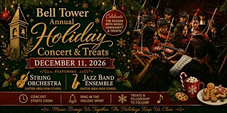 Candlelight Christmas Holiday Strings Program