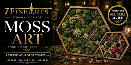 Moss Art