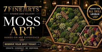 Moss Art
