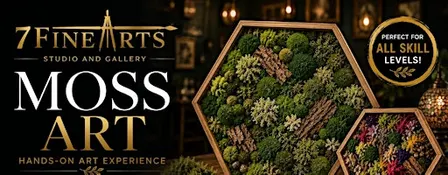 Moss Art
