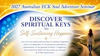 2027 Australia ECK Soul Adventure Seminar