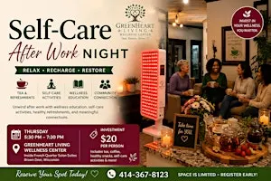 Self-Care After Work Night
