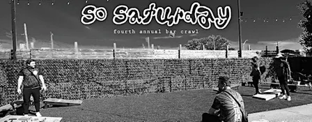 So Saturday 2026