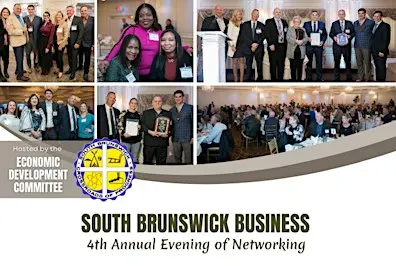 South Brunswick EDC 4th Annual Evening of Networking