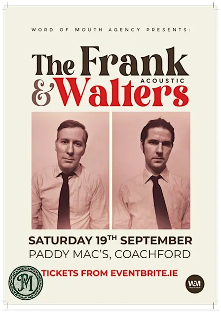 Frank and Walters Acoustic