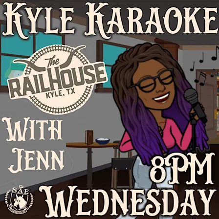 Kyle Karaoke @ The Railhouse