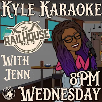 Kyle Karaoke @ The Railhouse