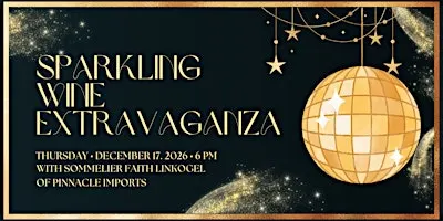Sparkling Wine Extravaganza