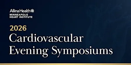 2026 Cardiovascular Symposium Series | Lake Elmo, MN