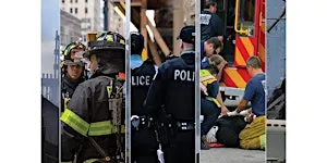 National Mental Wellness Conference for First Responders, PSPs & Clinicians