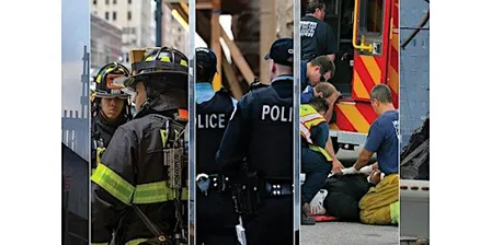 National Mental Wellness Conference for First Responders, PSPs & Clinicians