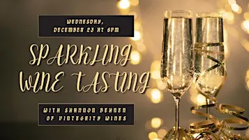 Sparkling Wine Tasting