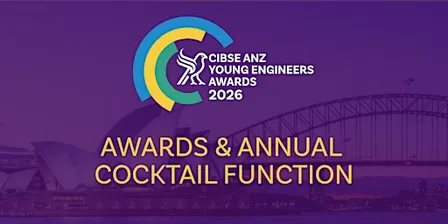 CIBSE ANZ | 2026 Awards & Annual Cocktail Function