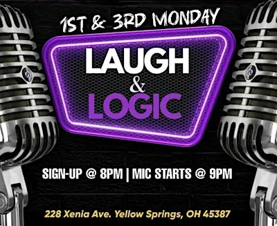 Laugh & Logic: A Comedy Open Mic