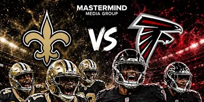 NEW ORLEANS VS ATLANTA TAILGATE PARTY