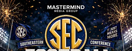 SEC CHAMPIONSHIP TAILGATE PARTY
