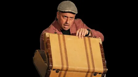 Comedian Larry Venturino @ The Box 2.0