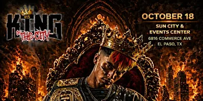 King of the city barber expo