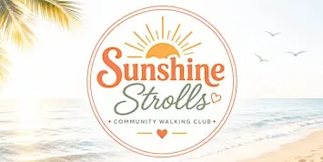 SUNSHINE STROLLS WALKING CLUB -POINT PLEASANT