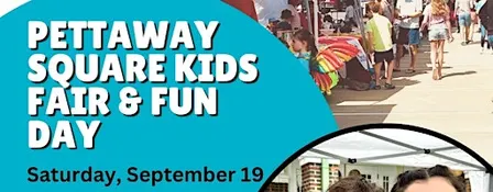 Kids Markets at Pettaway Square Kids Fair & Fun Day
