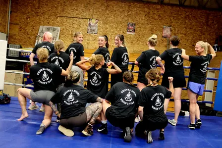 Women Beginner Boxing / Self-Defense Class