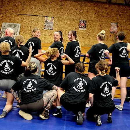 Women Beginner Boxing / Self-Defense Class