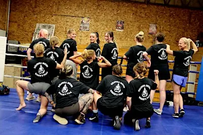 Women Beginner Boxing / Self-Defense Class