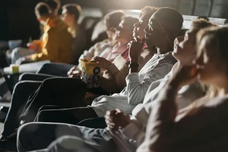 Gloriafilm Society Movie Nite at Valley Fair Mall