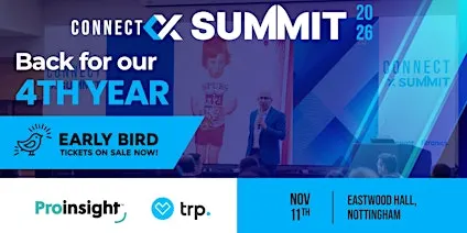 ConnectCX Summit 2026 Early Bird