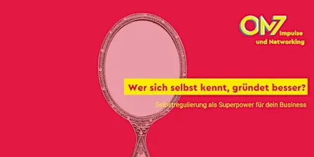 Wer sich selbst kennt, gründet besser?