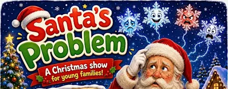Santa's Problem!? (A Family Christmas Show)