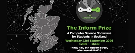 The Inform Prize - Aberdeen