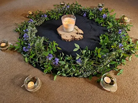 September Hiraeth Women Circle