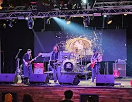 King Animal (Chris Cornell Tribute) w/ Riot Act (Pearl Jam Tribute)play The