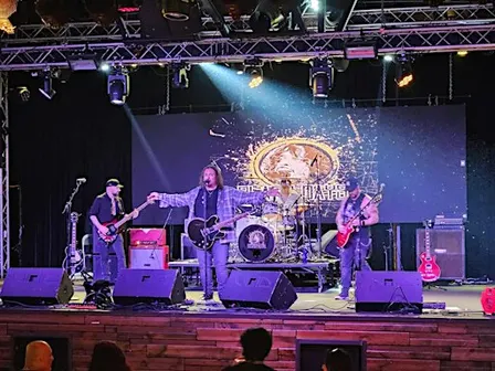 King Animal (Chris Cornell Tribute) w/ Riot Act (Pearl Jam Tribute)play The
