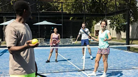 active-net Padel Networking