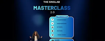 MMH Masterclass - Sing Lab Part 2