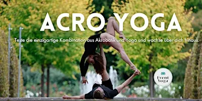 Acroyoga in Mülheim