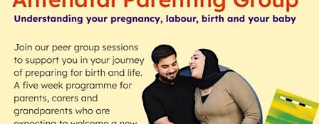 Togetherness Antenatal -Understanding pregnancy, labour, birth & your baby