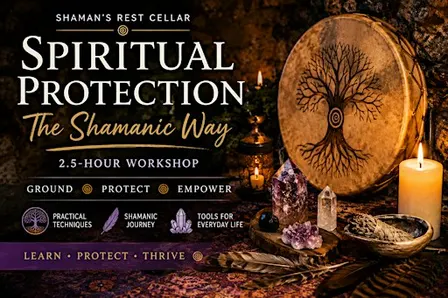 Spiritual Protection – The Shamanic Way
