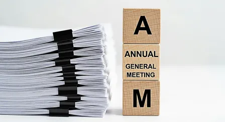 Annual General Meeting (AGM) Suffolk User Forum