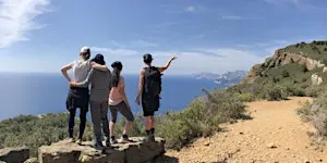Rando Quizz au sémaphore : découverte des paysages des Calanques