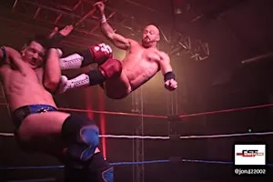 CSF Pro Wrestling: Live in Frome. 28th Anniversary Event!