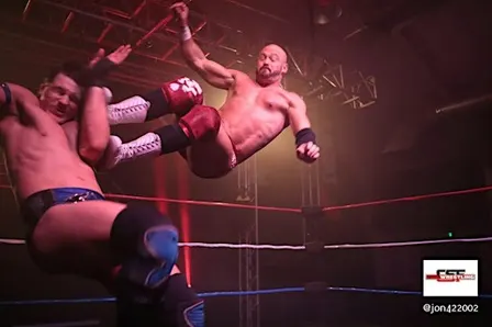 CSF Pro Wrestling: Live in Frome. 28th Anniversary Event!