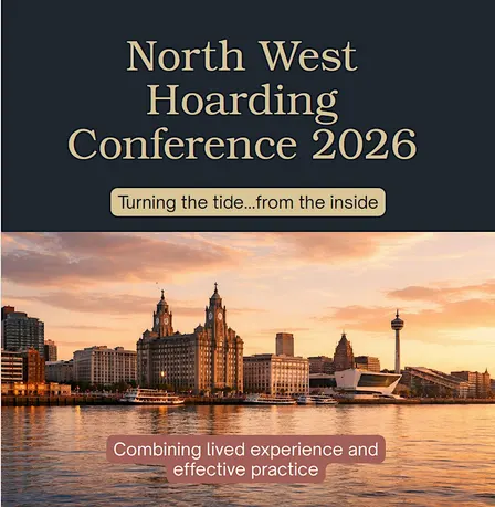 North West Regional Hoarding Conference 2026: Turning the tide