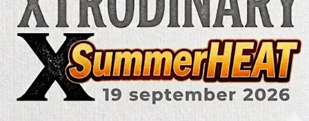 Xtrodinary x SummerHEAT