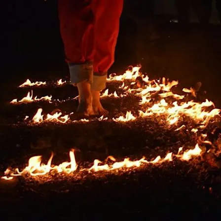 Hope Housing Firewalk 2026